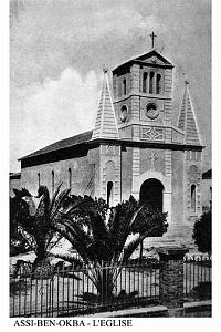 ASSI-BEN-OKBA - L'EGLISE (nr 15) $